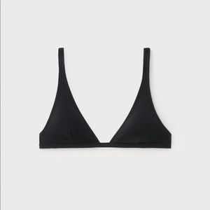 Toteme Triangle Bikini Top